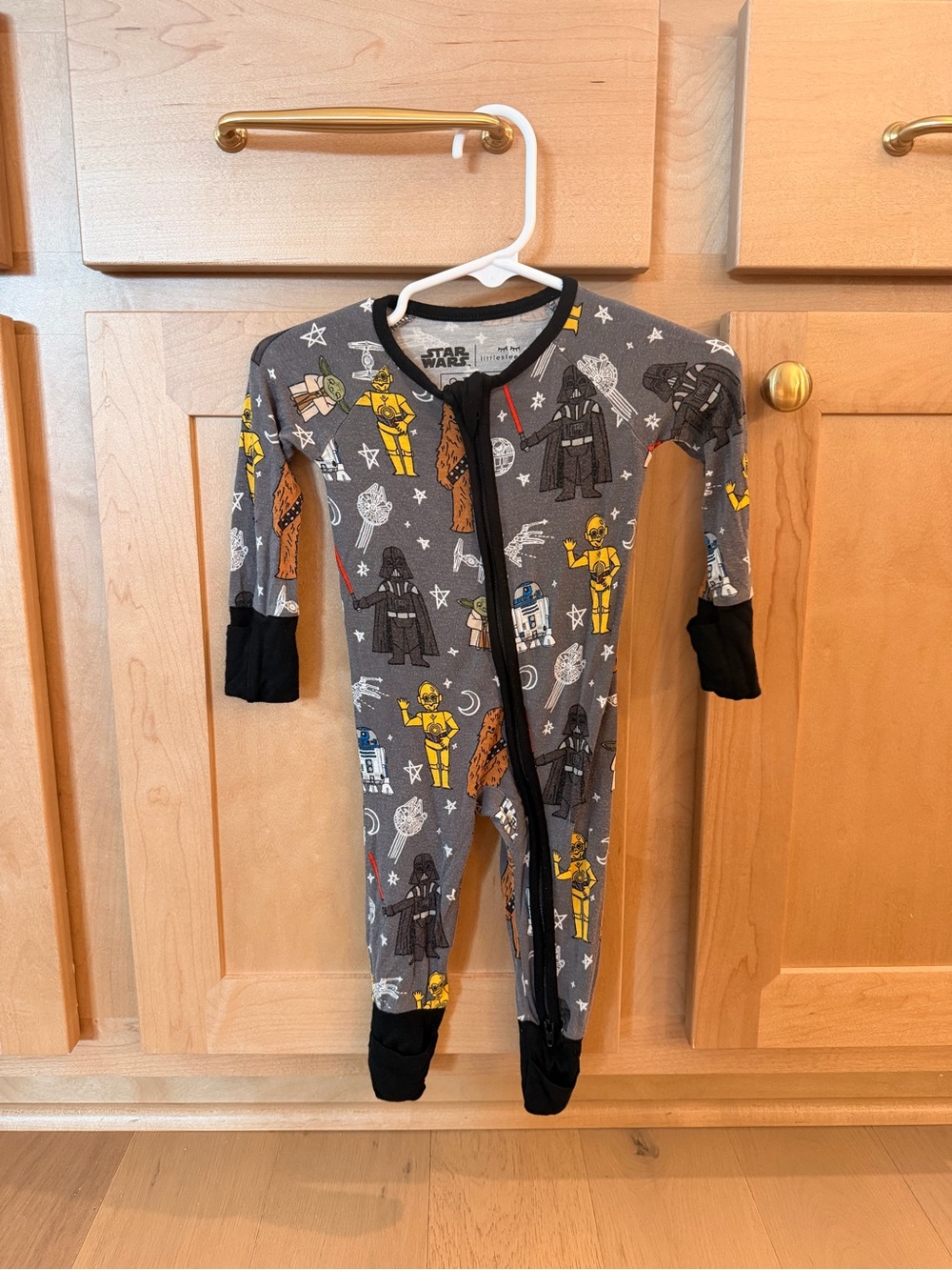 Little Sleepies Star Wars Collection